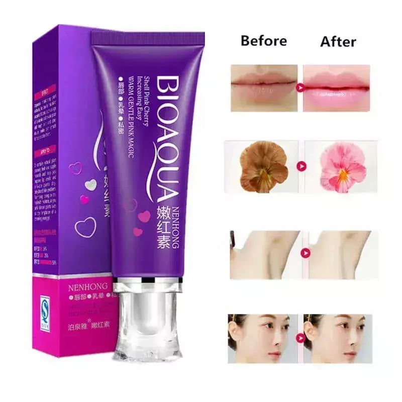 CREMA ACLARADORA Y DESPIGMENTANTE BIOAQUA