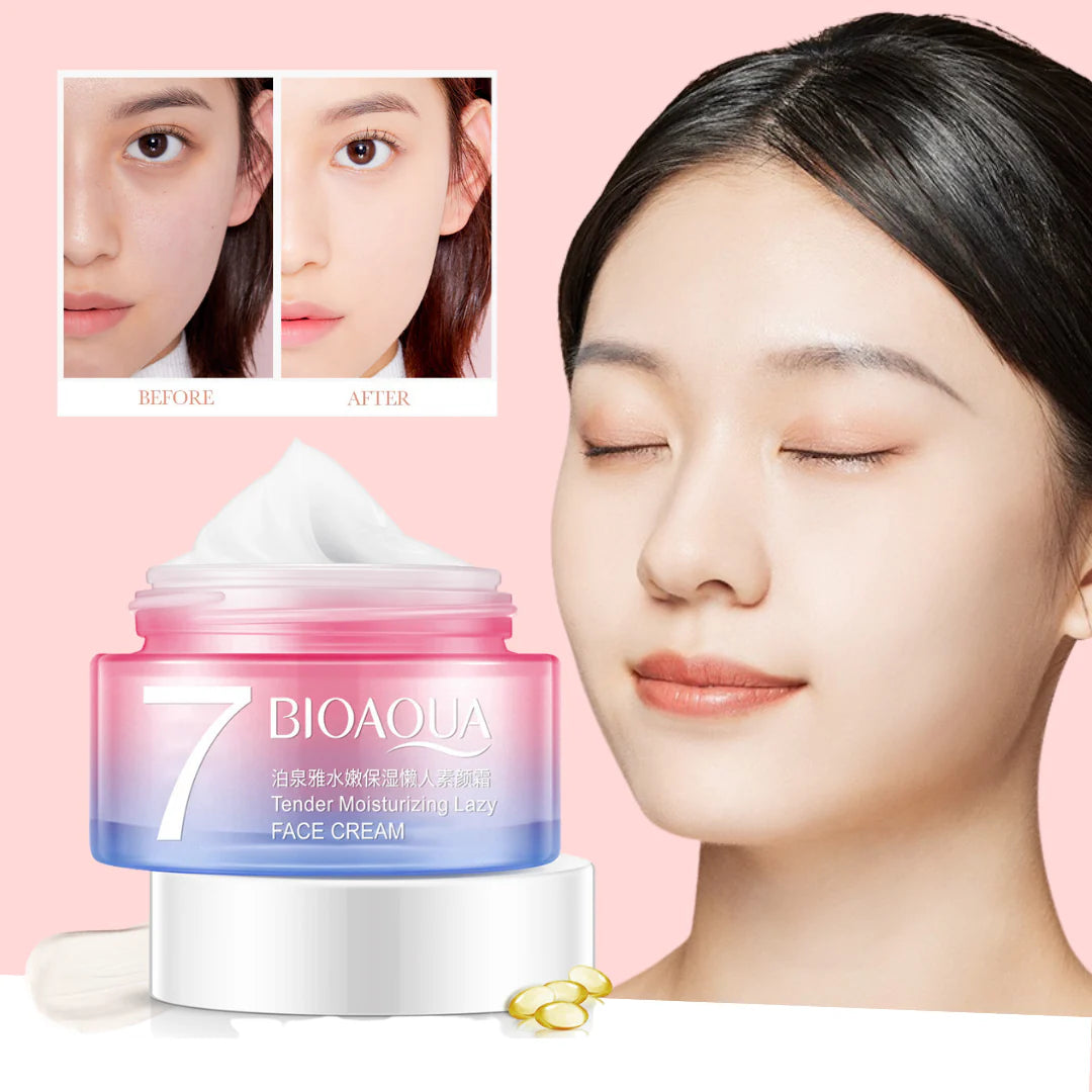 CREMA ACLARADORA Y DESPIGMENTANTE BIOAQUA