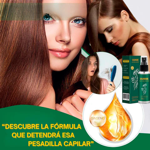 OUHOE TONICO CAPILAR