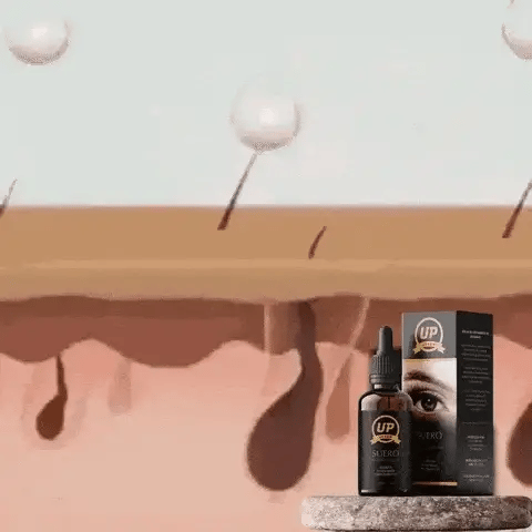 SERUM DE PESTAÑAS-CEJAS UP