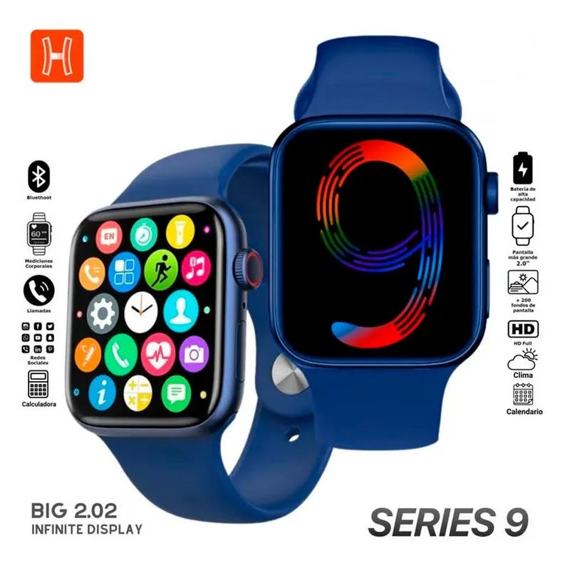 ⌚⚡ T900 PRO MAX L SMART WATCH – YUZU ⚡⌚