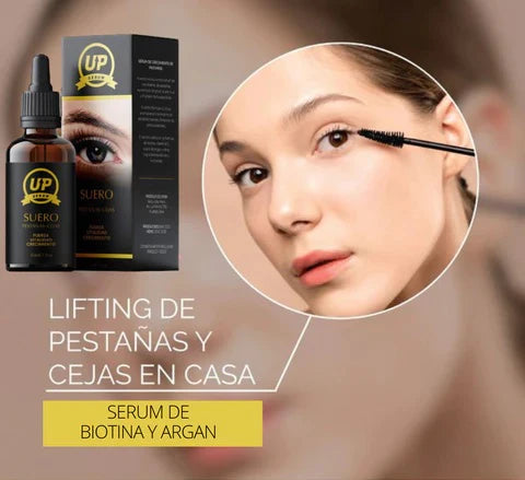 SERUM DE PESTAÑAS-CEJAS UP