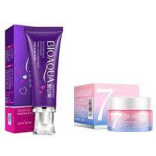 CREMA ACLARADORA Y DESPIGMENTANTE BIOAQUA
