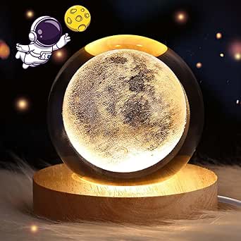LAMPARA LUNA
