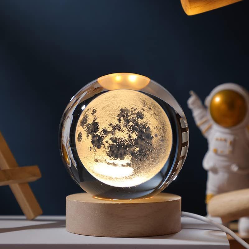 LAMPARA LUNA