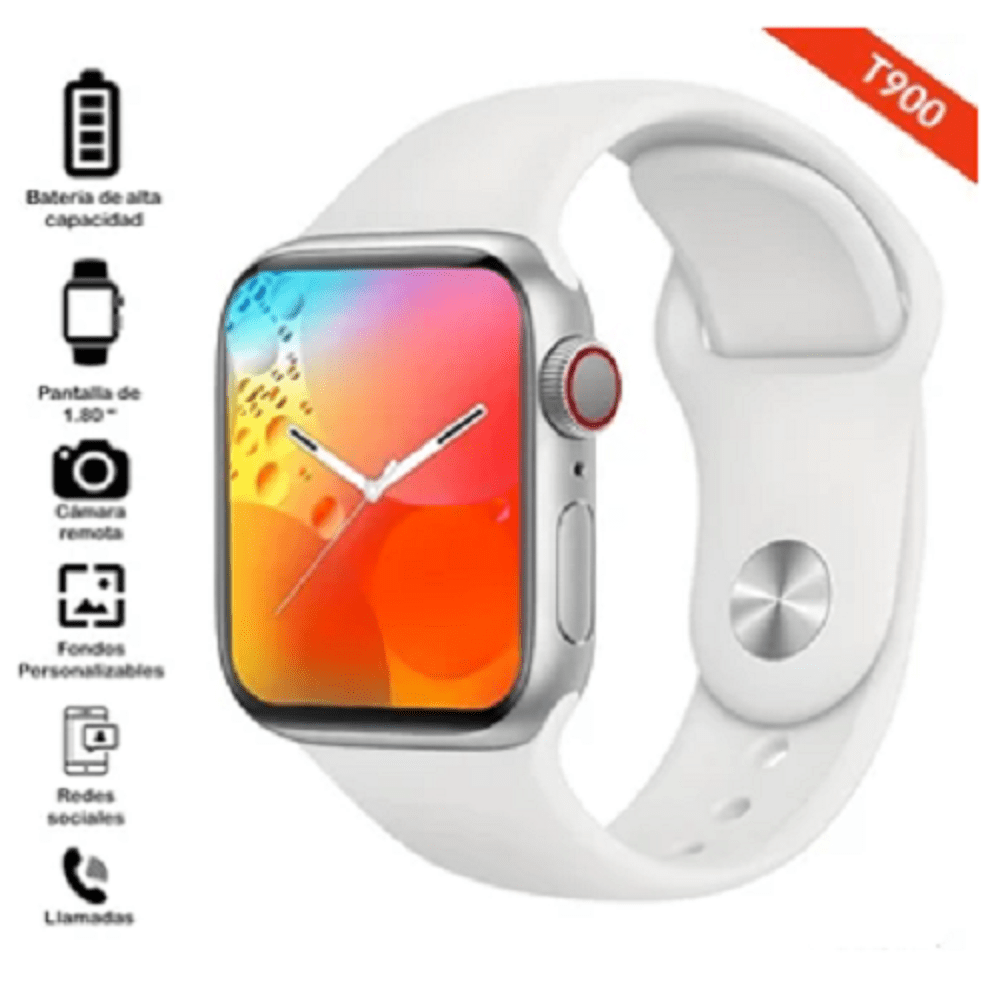 ⌚⚡ T900 PRO MAX L SMART WATCH – YUZU ⚡⌚