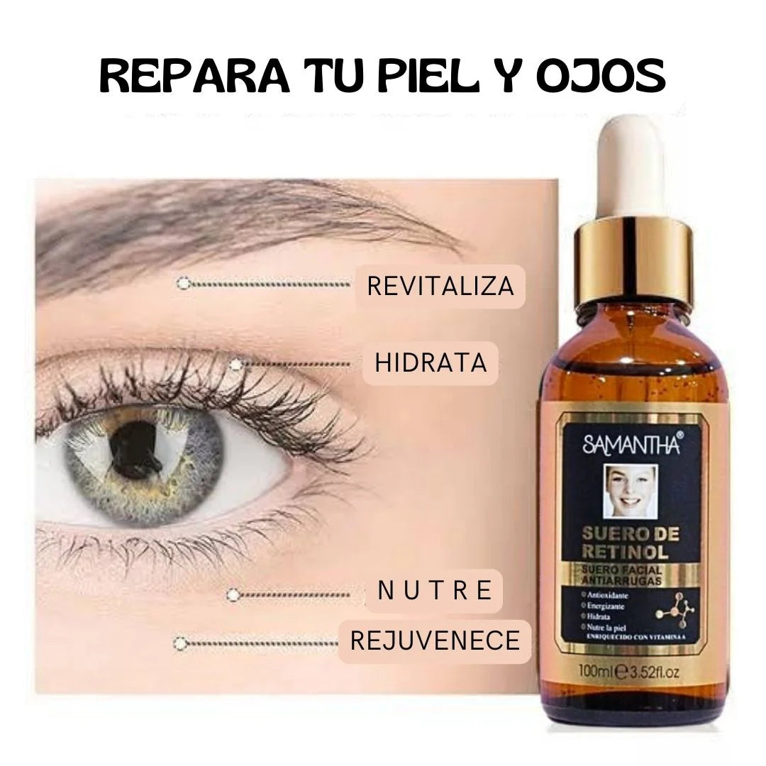 Suero de Reinol Anti arrugas