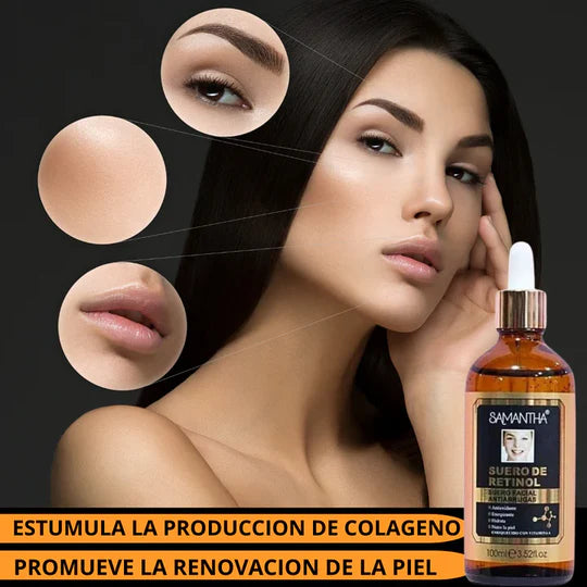 Suero de Reinol Anti arrugas