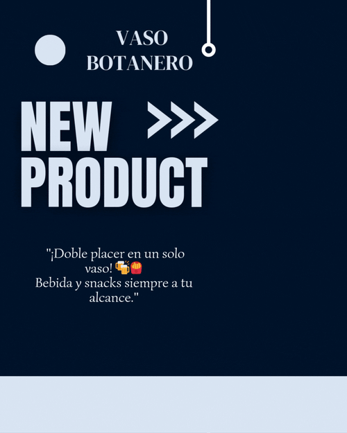 VASO BOTANERO
