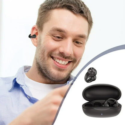 AUDIFONOS EAR CLIP PRO MAX