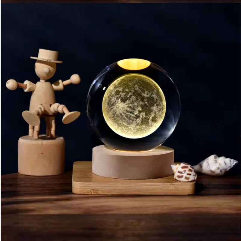 LAMPARA LUNA